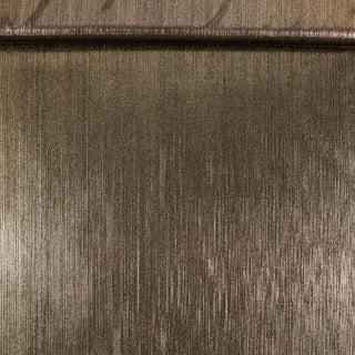 Metallic - chocolate - Editex Fabrics