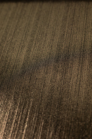 Metallic - chocolate - Editex Fabrics
