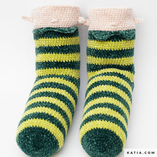 Sockirumi Kit - kerstkousen - elf