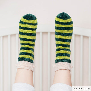 Sockirumi Kit - kerstkousen - elf