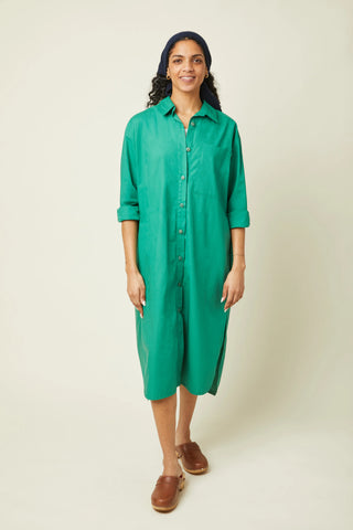 Atelier Brunette - La Robe Chemise