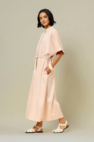Atelier Brunette - La Robe Zippée