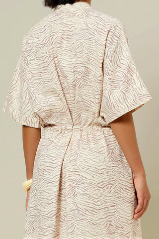 Atelier Brunette - La Robe Zippée