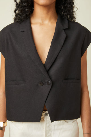 Atelier Brunette - La Veste Spencer