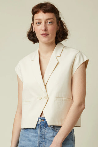 Atelier Brunette - La Veste Spencer