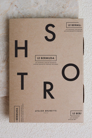 Atelier Brunette - Le Bermuda