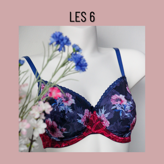 Lingerie-opleiding BEHA: beugelbeha op maat naaien