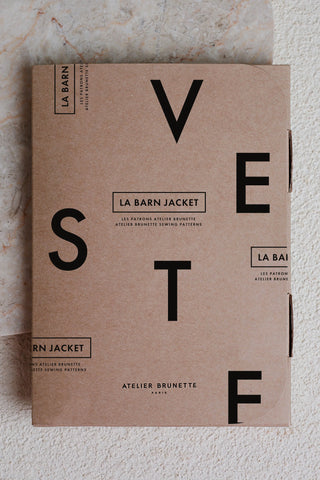 Atelier Brunette - La Barn Jacket