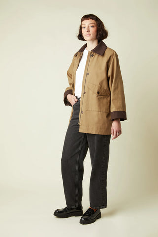 Atelier Brunette - La Barn Jacket