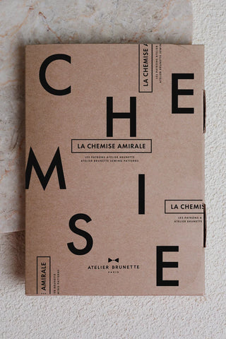 Atelier Brunette - La Chemise Amirale