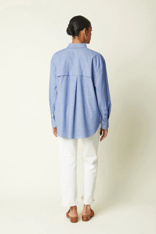 Atelier Brunette - La Chemise Boyish