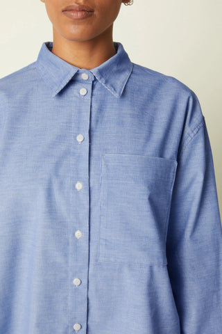 Atelier Brunette - La Chemise Boyish