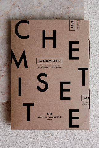 Atelier Brunette - La Chemisette