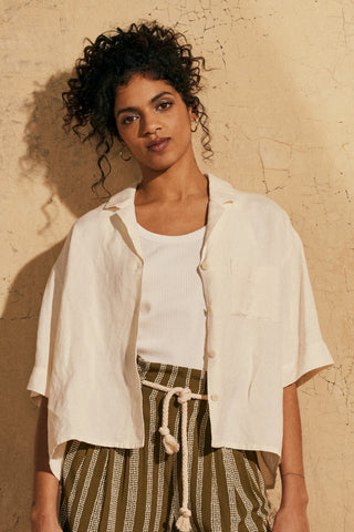 Atelier Brunette - La Chemisette