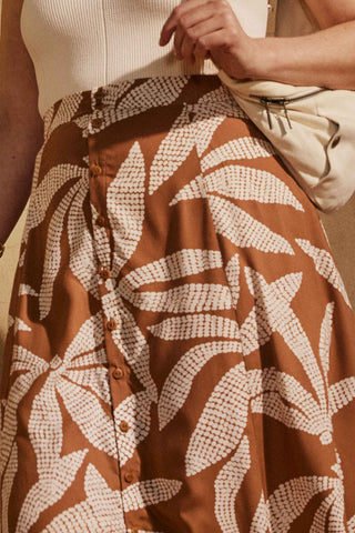 Atelier Brunette - La Jupe