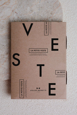 Atelier Brunette - La Petite Veste