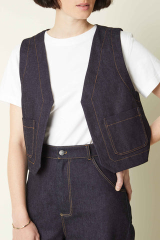 Atelier Brunette - La Petite Veste