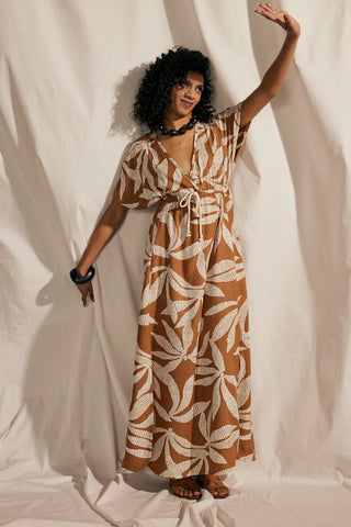 Atelier Brunette - La Robe Butterfly