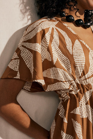 Atelier Brunette - La Robe Butterfly