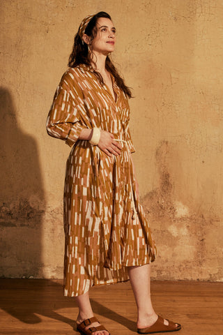 Atelier Brunette - La Robe Chemise