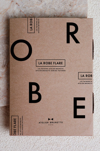 Atelier Brunette - La Robe Flare