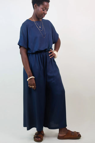 Atelier Brunette - La Robe Pantalon