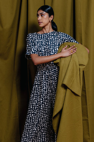 Atelier Brunette - La Robe Pantalon