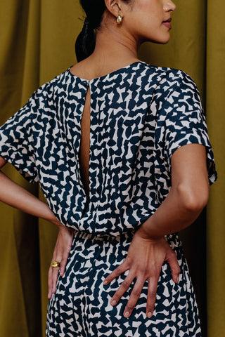 Atelier Brunette - La Robe Pantalon