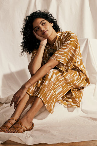 Atelier Brunette - La Robe Tunique