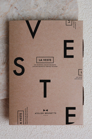 Atelier Brunette - La Veste