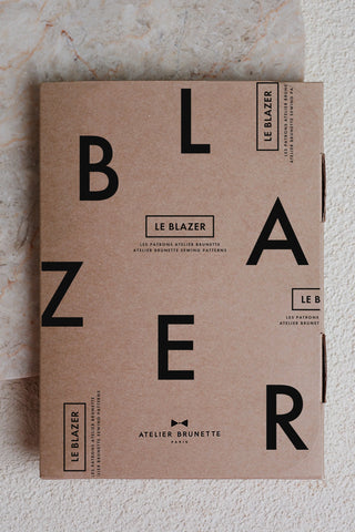 Atelier Brunette - Le Blazer