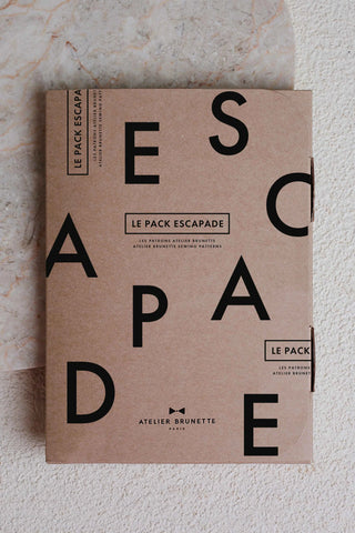 Atelier Brunette - Le Pack Escapade