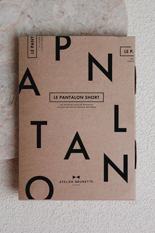 Atelier Brunette - Le Pantalon Short