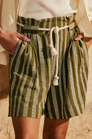 Atelier Brunette - Le Pantalon Short