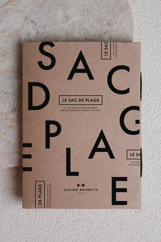 Atelier Brunette - Le Sac De Plage