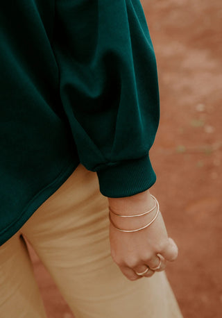 Maison Fauve - Le Sweat Granite