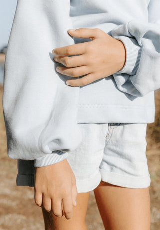 Maison Fauve - Le Sweat Miss Granite