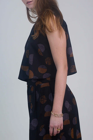 Atelier Brunette - Le Top Épaulette