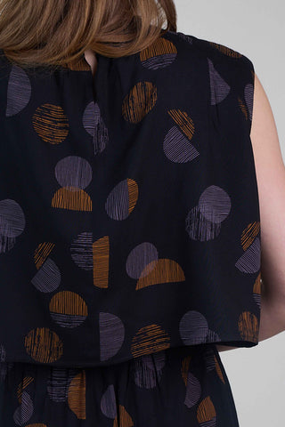 Atelier Brunette - Le Top Épaulette