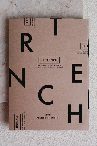 Atelier Brunette - Le Trench