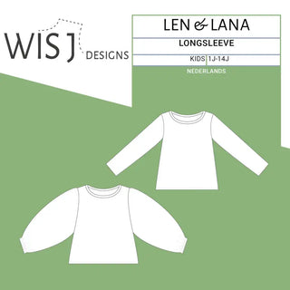 Wisj - Len & Lana - Kinderen