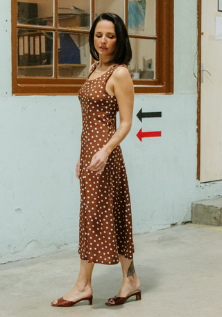 Maison Fauve - La robe Linger