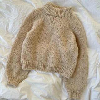 PetiteKnit - Louisiana Sweater