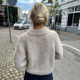 PetiteKnit - Louisiana Sweater
