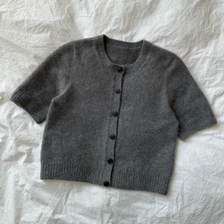 PetiteKnit - Maggie Cardigan