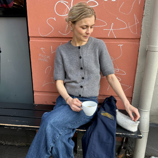 PetiteKnit - Maggie Cardigan
