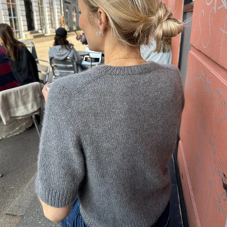 PetiteKnit - Maggie Cardigan