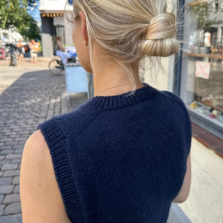 PetiteKnit - Maggie Vest