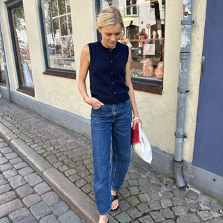PetiteKnit - Maggie Vest
