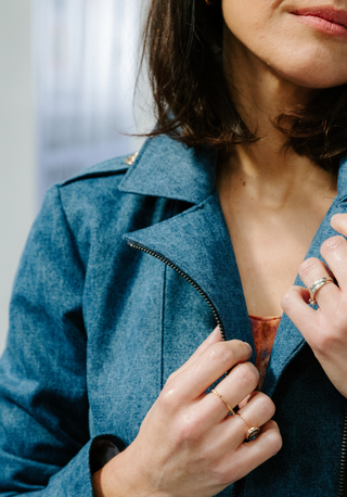 Maison Fauve - Le blouson Misfit